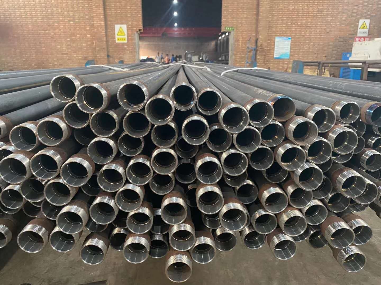 绥化桥梁声测管批量供货